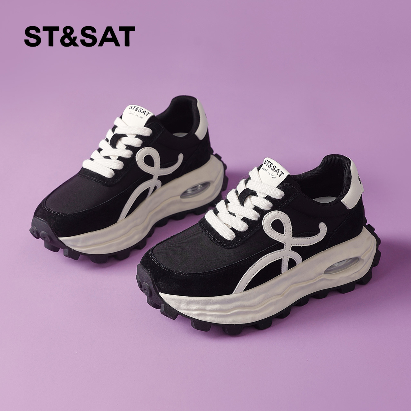 星期六时尚气质百搭超火女士秋冬