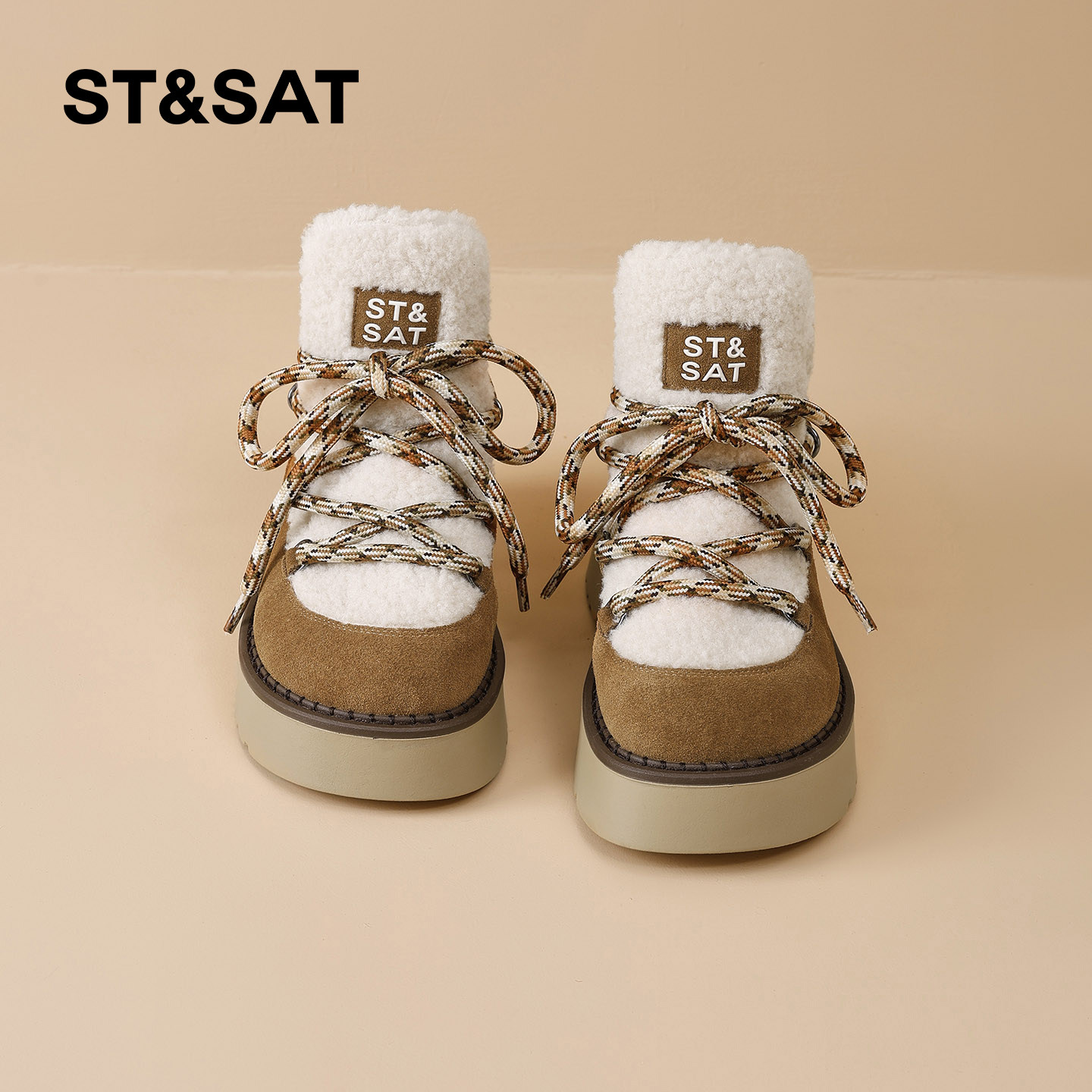 星期六时尚气质百搭超火女士秋冬