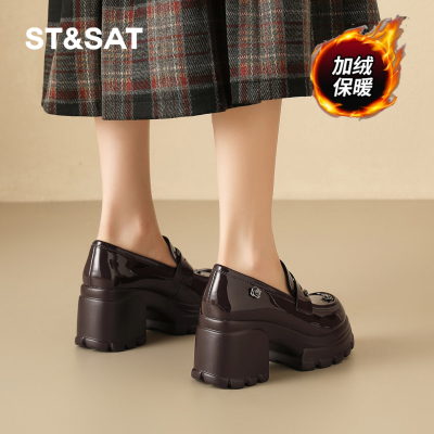 星期六时尚气质百搭超火女士秋冬