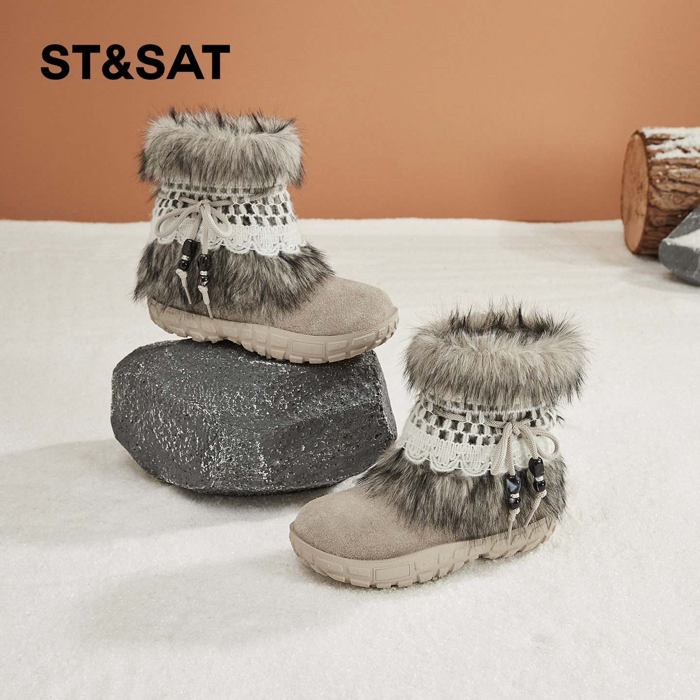 星期六时尚气质百搭超火女士秋冬