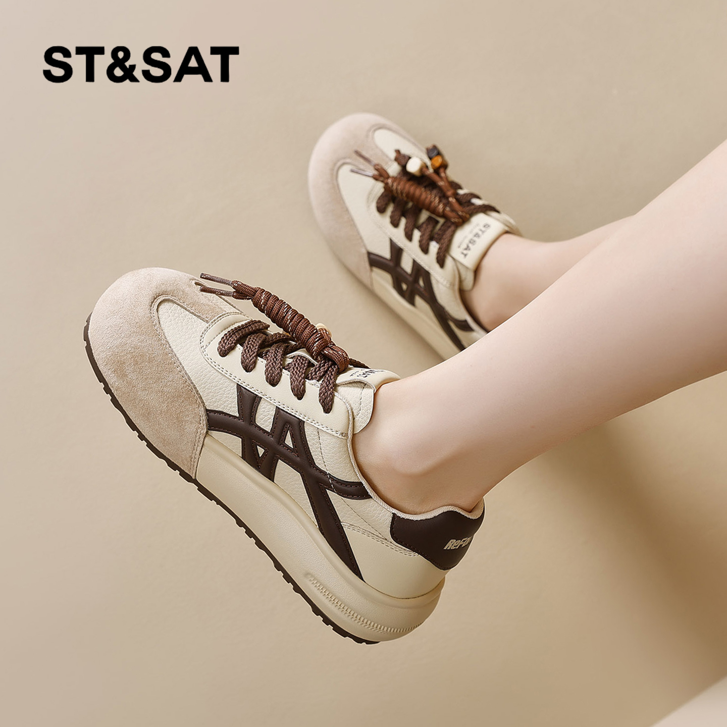 星期六时尚气质百搭超火女士秋冬