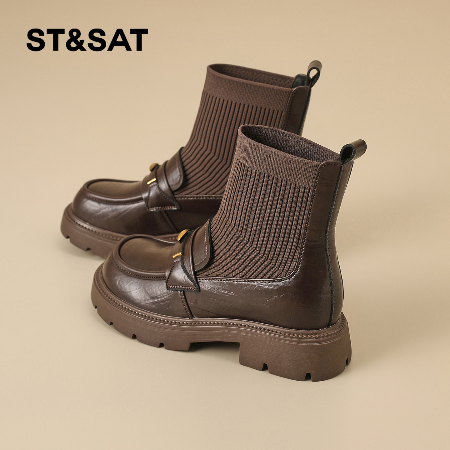 星期六时尚气质百搭超火女士秋冬