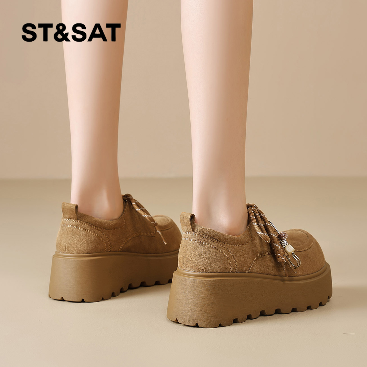 星期六时尚气质百搭超火女士秋冬