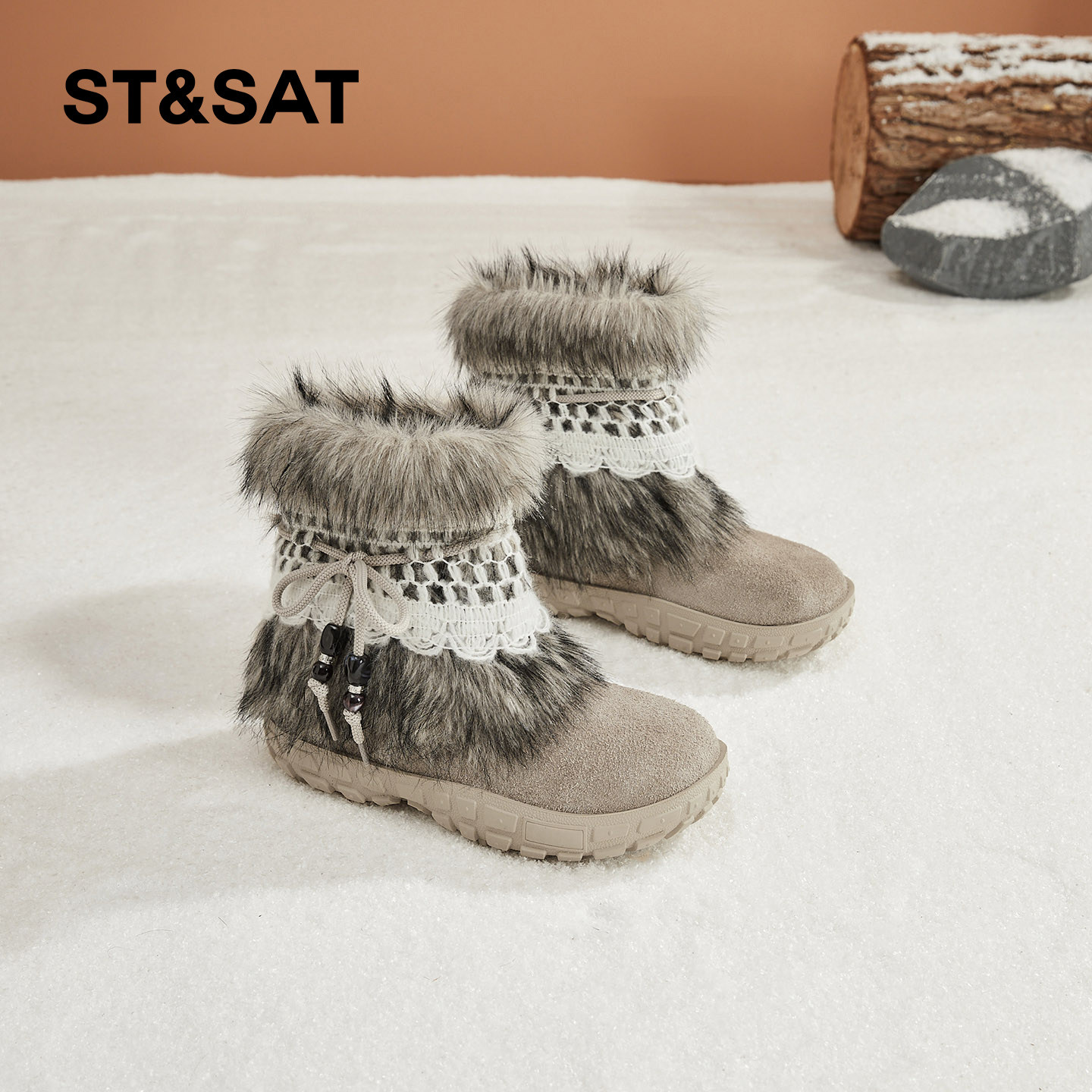 星期六时尚气质百搭超火女士秋冬