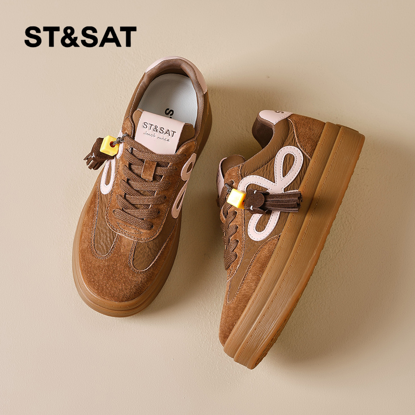 星期六时尚气质百搭超火女士秋冬