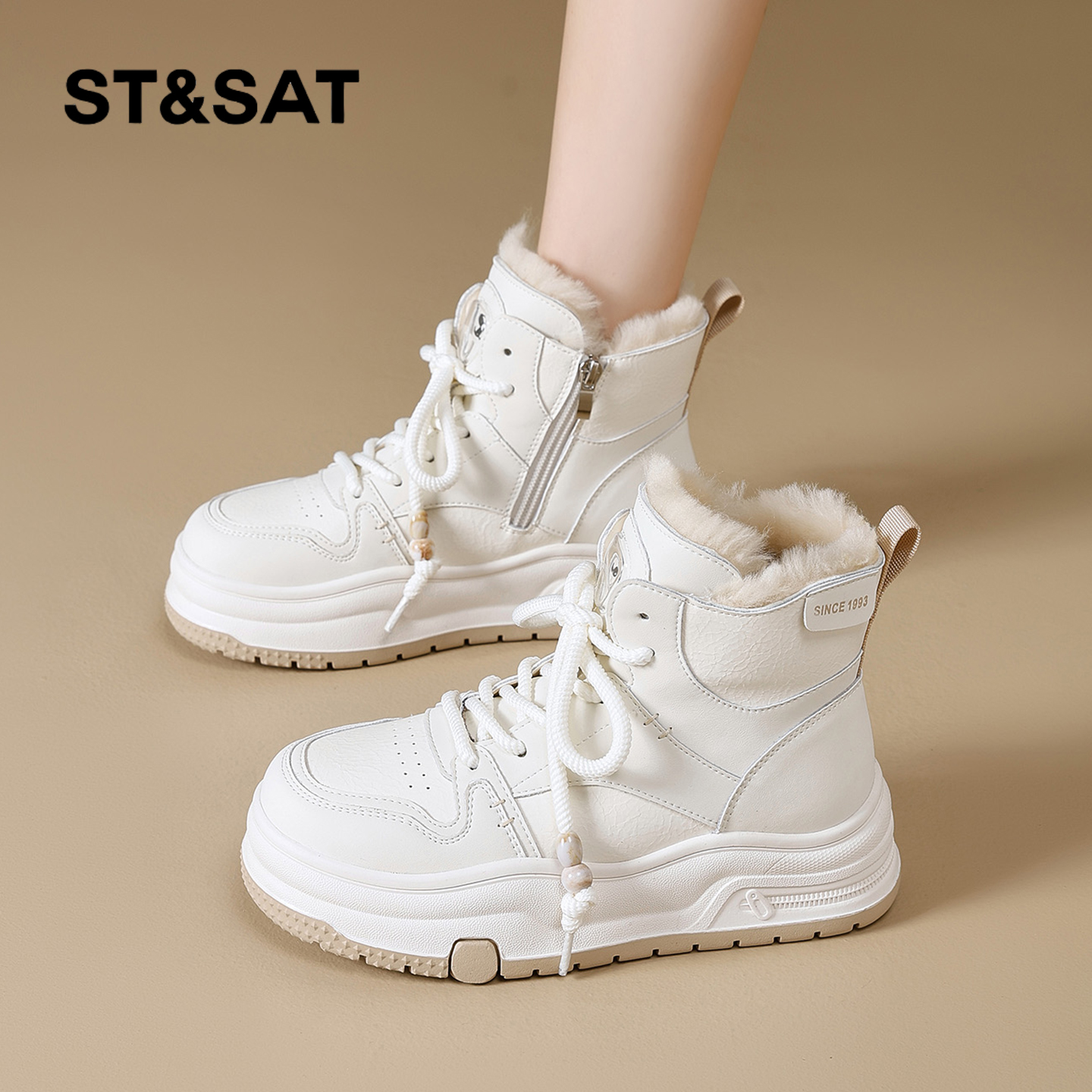 星期六时尚气质百搭超火女士秋冬