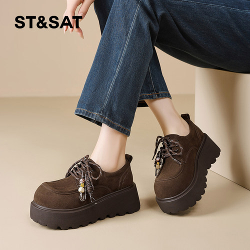 星期六时尚气质百搭超火女士秋冬