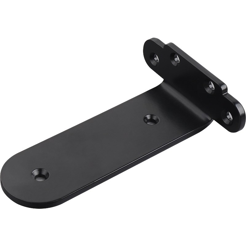 层板隐形支架承重支撑架墙面托架乚型上墙L置物底座金属悬挂不锈