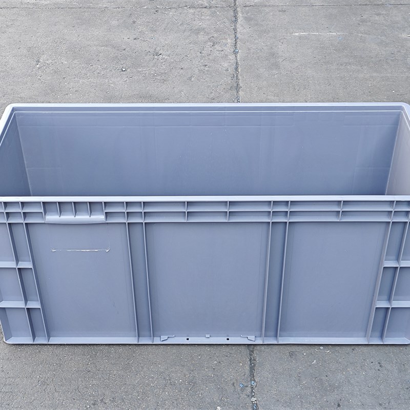 1000400450加大加高加z厚长方形物流箱养鱼养龟收纳整理周转