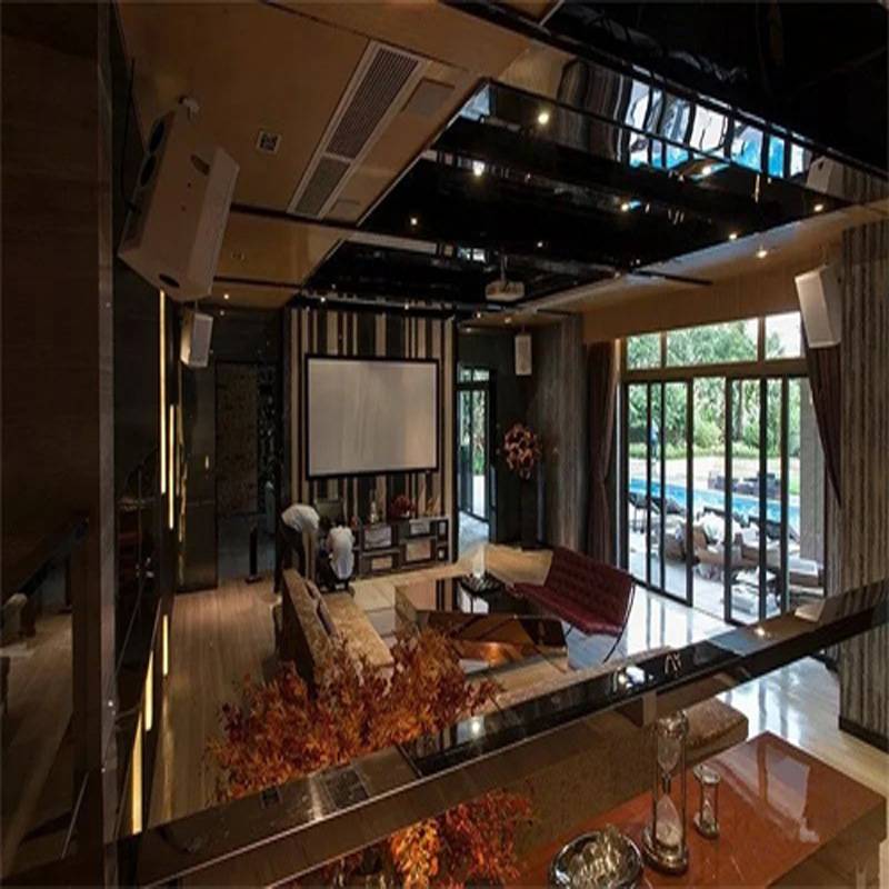 私家影院音响   舞台全频音箱   别墅影院音响设备厂家