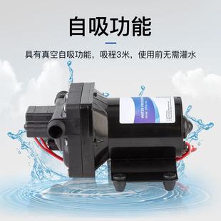 隔膜泵车水房泵销直QEK流增压V游艇抽供水泵高压自吸R 跨境热42款