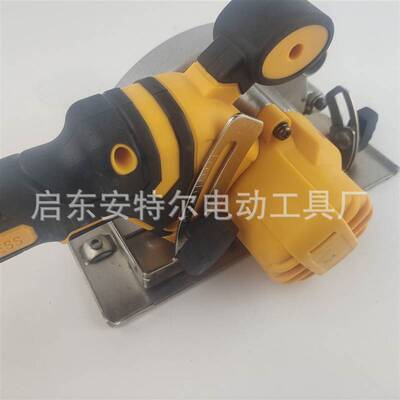 木工架子工用电动工具142手推锯锂电充手提锯云石机切割圆盘锯