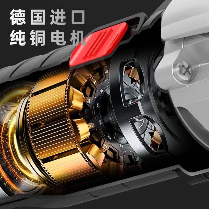 多功能修边机打磨机万用开孔切割木工宝电动工具开槽神器