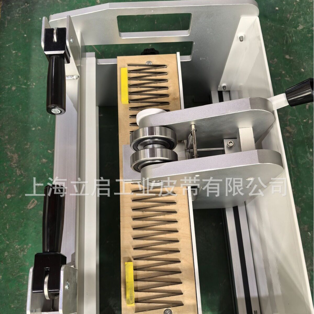 打齿机 工业传输带 pvc手动打齿机