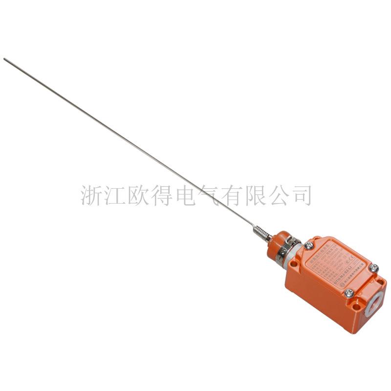 DTH-NJ-IS2-L耐高温行开关万向式加AXM长驱杆D程4A-动112N欧得限