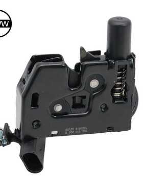 4G0823509 机盖下锁适用 一汽奥迪A6L 4X8,4XL,C7 A6,S6三厢版4G2