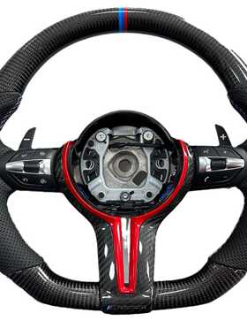 适用于宝马系款短款碳纤款短款带红色款X1X3X4X5X6X5M