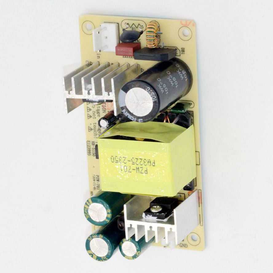 深圳工厂直销研发120W电源24V5A板19V6A裸板led电路板24V5A