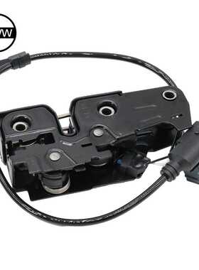 8K0823509 机盖下锁适用于一汽奥迪A4L 828 奥迪A5,S5 掀背版 8TA