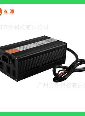 WY580W 58.4V10A LiFePO4电池充电器适用于电动自行车 电动踏板车