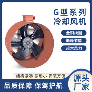 132 90A 112 160A 100 G型变频电机220V散热外转子风机风扇G71A