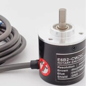 CWZ6C欧姆龙编码 CWZ5B 器光电旋转增量式 E6B2 编码 器 CWZ1X CWZ5G