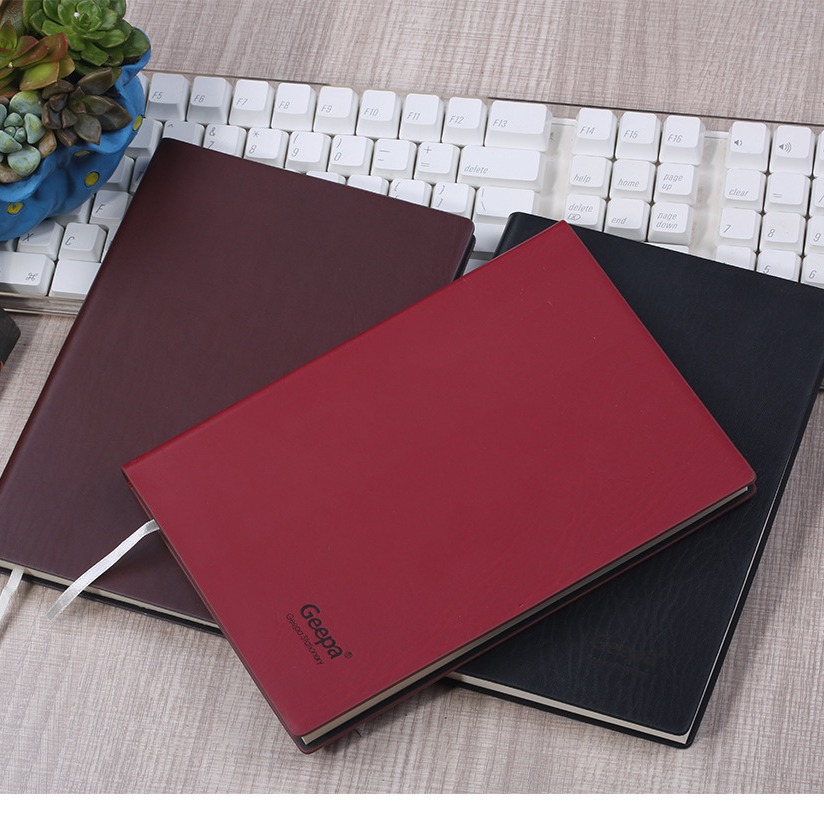 金派JP25-78创意笔记本A5B5文具本子会议记录商务笔记本加厚简约