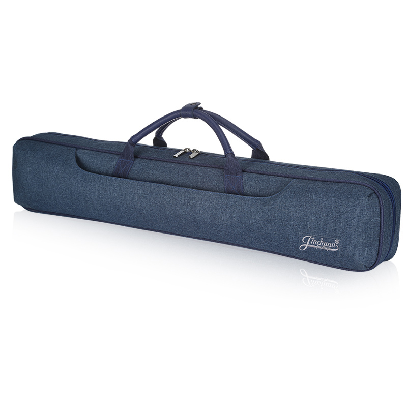 金川箫包7只装75/90cm/1米/长竹笛子包加厚U防寒防水可提背袋