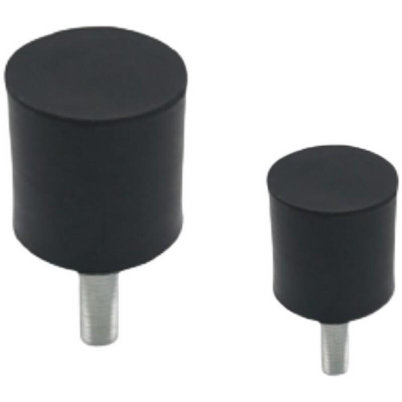 原装圆柱形减震器DPC-D10 15 202530-H10 15 20-W50一端外螺纹