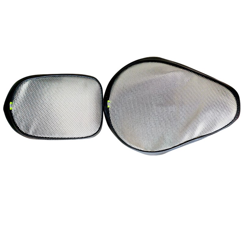 防水摩托车坐垫套适用本田叛逆者CM300/CM500座套格纹皮革座位套