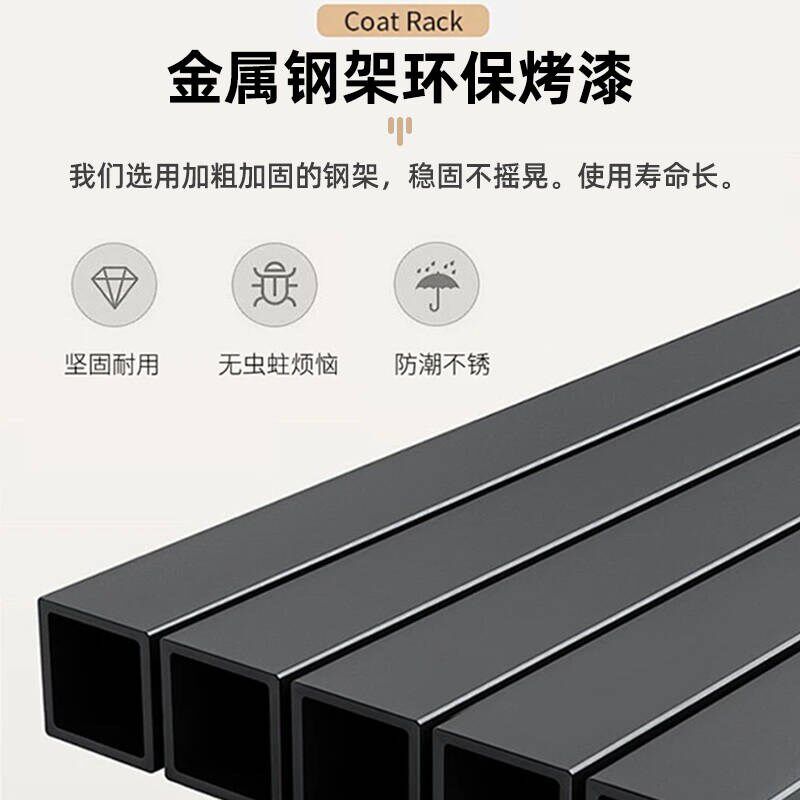 电脑桌实木家用书桌书架一体小户型带洞洞板抽屉简易置物学习桌子