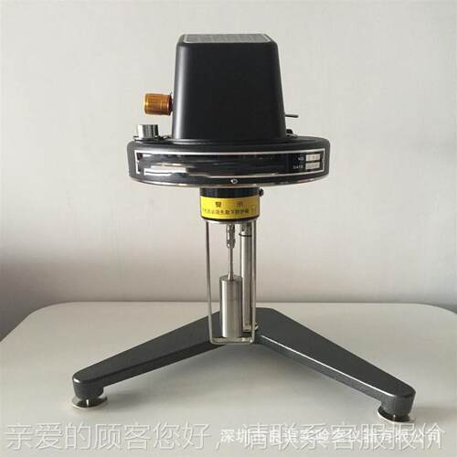 厂家直销旋1转高粘度粘度计械深圳NDJ-定胶水乳NDJ-1稳化机工业