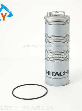 掘机回油滤滤清挖器YA200NDK033065适用芯于日立ZX00-1/200-3/330