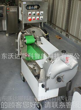 洋胡萝葱卜CHQ切丁机 全芋自动不锈钢碎菜机 头南瓜切设块备