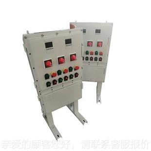 厂家供应电源BXK/BXD/照动不锈钢明防爆配电源箱 成套力电仪表照