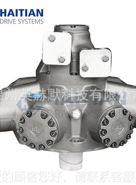 液压马达STFC27MYF-0430/HMB270-P1FM4注塑机熔胶马达 -五星油0马