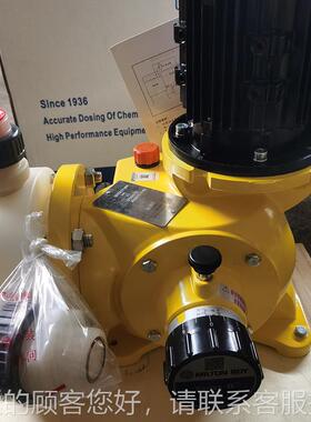 现货供应米顿计量泵罗G系列M0120GM系列机械工程塑料UME变频加药G