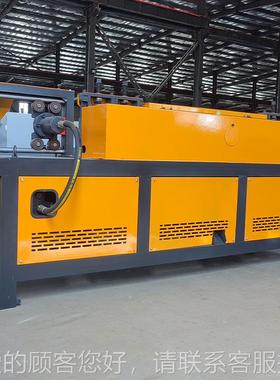 数控钢筋调直切断普通机三牵引调T-14数控G新型钢JJB筋直机剪断机