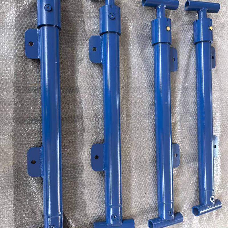 压缸左右耳版厂家单双向耳环非液标外贸定 制OJO液压油缸升降工