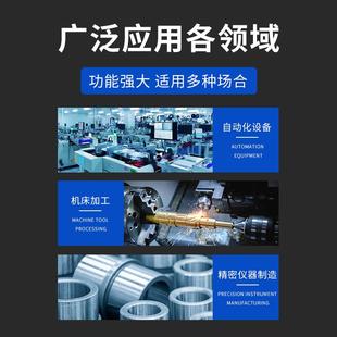 100X15X20X2 小型气双出双头薄型气动缸SDAD5062025 5063
