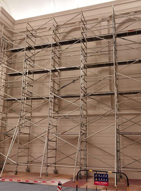 外贸scaffold scaffolding铝合金脚手架采购创意款一件起订custom