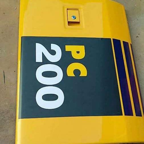 松pc200-8液压油箱柴油箱 挖掘机全车配件 驾驶室内饰座椅