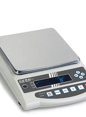 德国KERN&SOHN实验室精密天平 母胶比重仪天平PLS 420-F