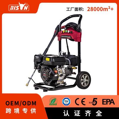 手推家用商用大功率高压清洗机高压洗车机 pressure washer