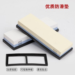 金石精磨油石双面油石条超细绿碳化硅油石模具金属平面磨刀石家用