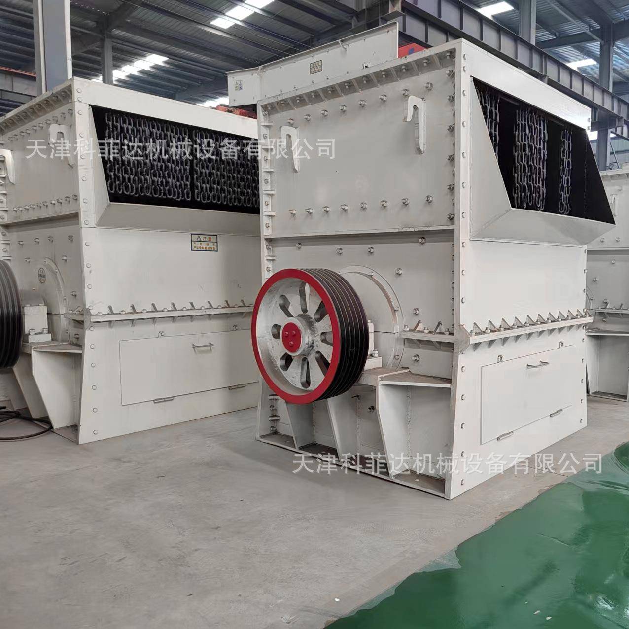 大块物料粉碎1200型箱式破碎机耐磨性好产量高厂家现货