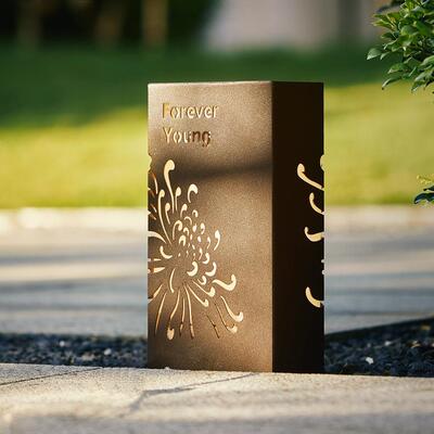 草地灯户外防水花园庭院草坪灯接电款现代小区售楼部酒店会所灯具