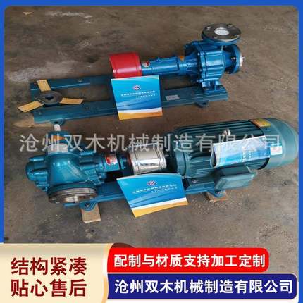 厂家供应RY65-40-200系列导热油泵风冷式导热油泵循环泵零售