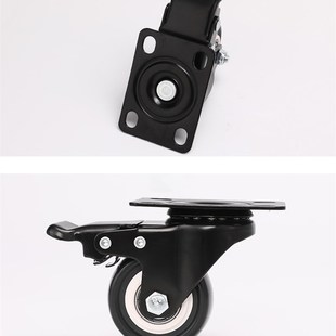 旋转书架专用万向轮选购 可移动旋转书架 静音 承重耐压