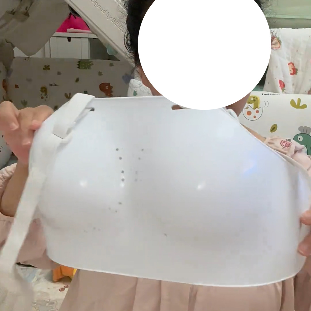 2026击剑护胸板护具男式女式胸板胸部防护抗击打新款简约击剑器材
